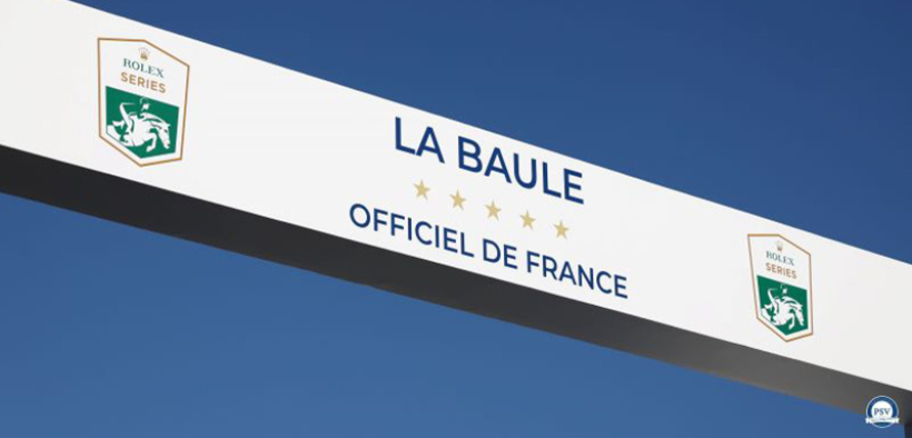 Gli azzurri per lo CSIO5* di La Baule