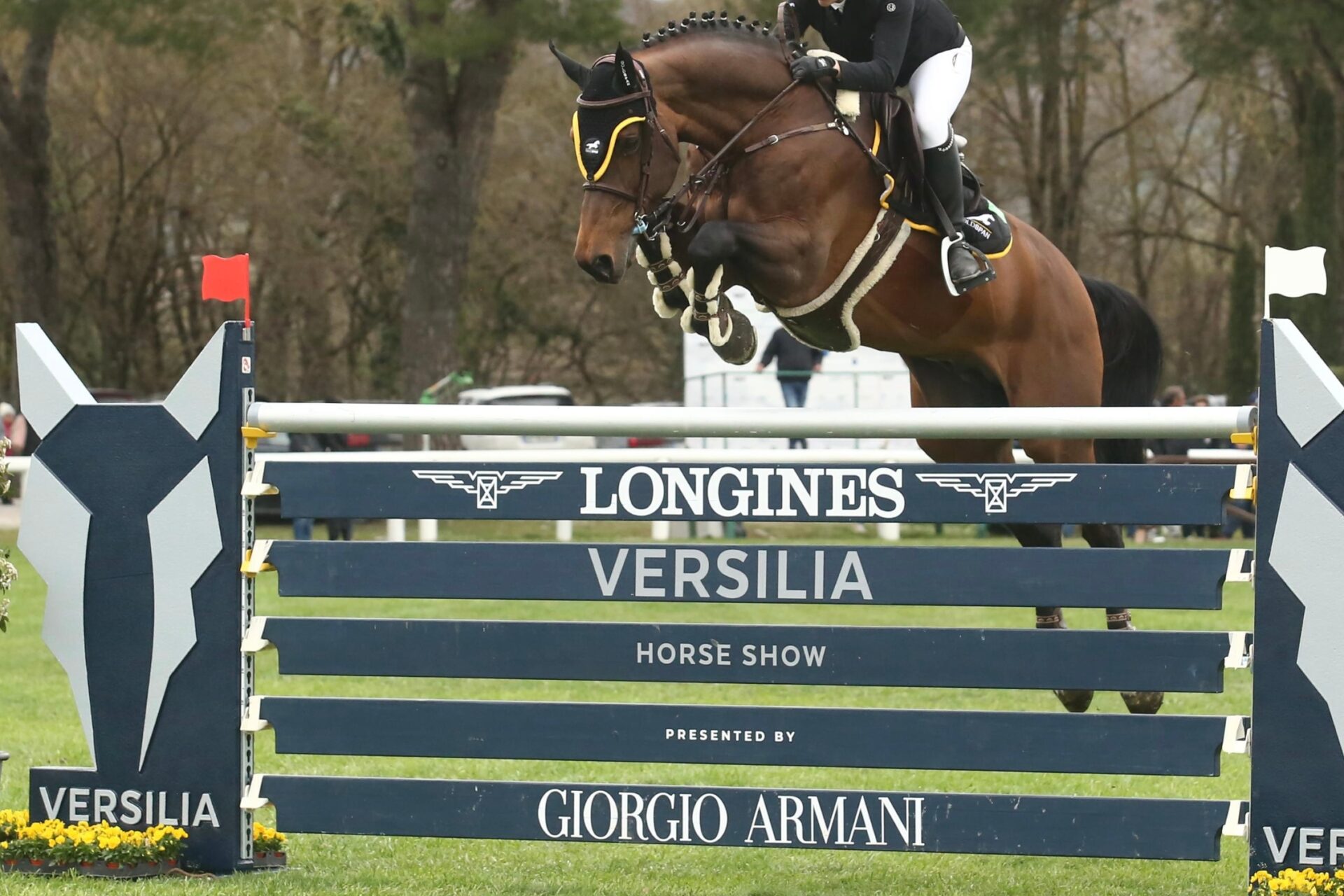 Goldspan Italia per Versilia Horse Show 1