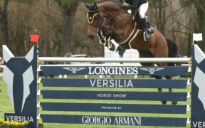 Goldspan Italia per Versilia Horse Show 1