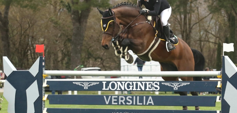 Goldspan Italia per Versilia Horse Show 1
