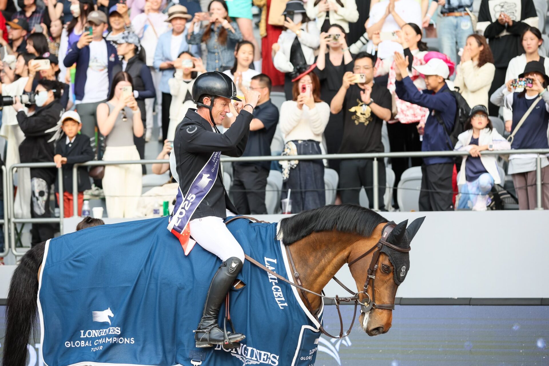 Grand Prix Internazionali: ecco i podi (#week 18) 1