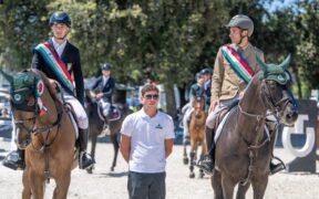 ICT: a Camaiore a vincono Team Poggi e Team Crivelli