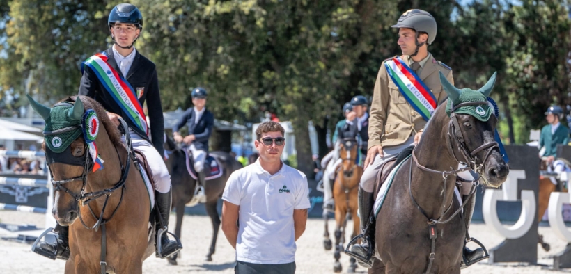 ICT: a Camaiore a vincono Team Poggi e Team Crivelli