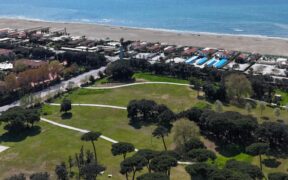 Il circuito Italian Champions Tour sarà presente al Longines Versilia Horse Show