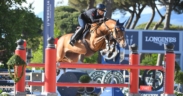 Il GP del Longines Versilia Horse Show si tinge di azzurro con Giulia Martinengo (CSI4*)