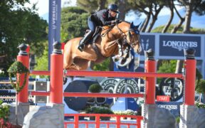 Il GP del Longines Versilia Horse Show si tinge di azzurro con Giulia Martinengo (CSI4*)