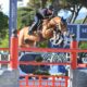 Il GP del Longines Versilia Horse Show si tinge di azzurro con Giulia Martinengo (CSI4*)