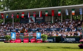 Ioli Mytilineou vince il suo primo LGCT Grand Prix 5* a Madrid