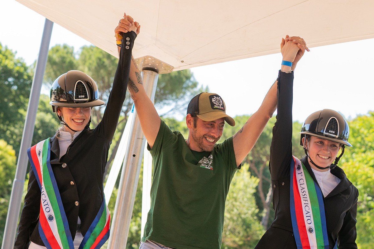 Italian Champions Tour, tappa di Piazza di Siena: ecco com'è andata 1