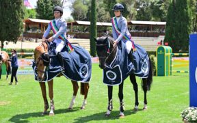 Italian Champions Tour, tappa di Piazza di Siena: ecco com'è andata