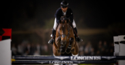 Kent Farrington è il nuovo leader della Longines FEI Ranking Jumping 1