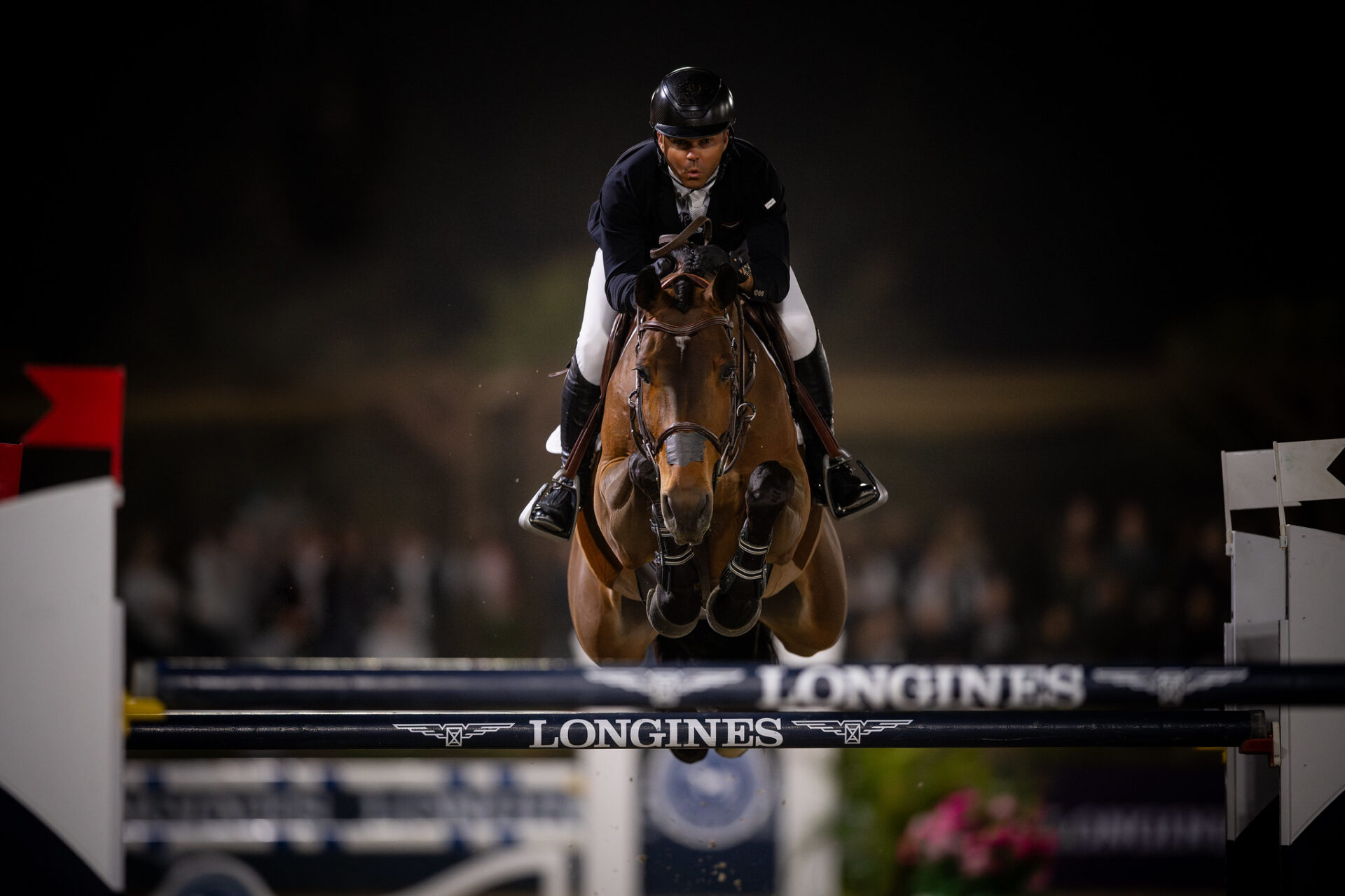 Kent Farrington è il nuovo leader della Longines FEI Ranking Jumping 1