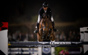 Kent Farrington è il nuovo leader della Longines FEI Ranking Jumping 1