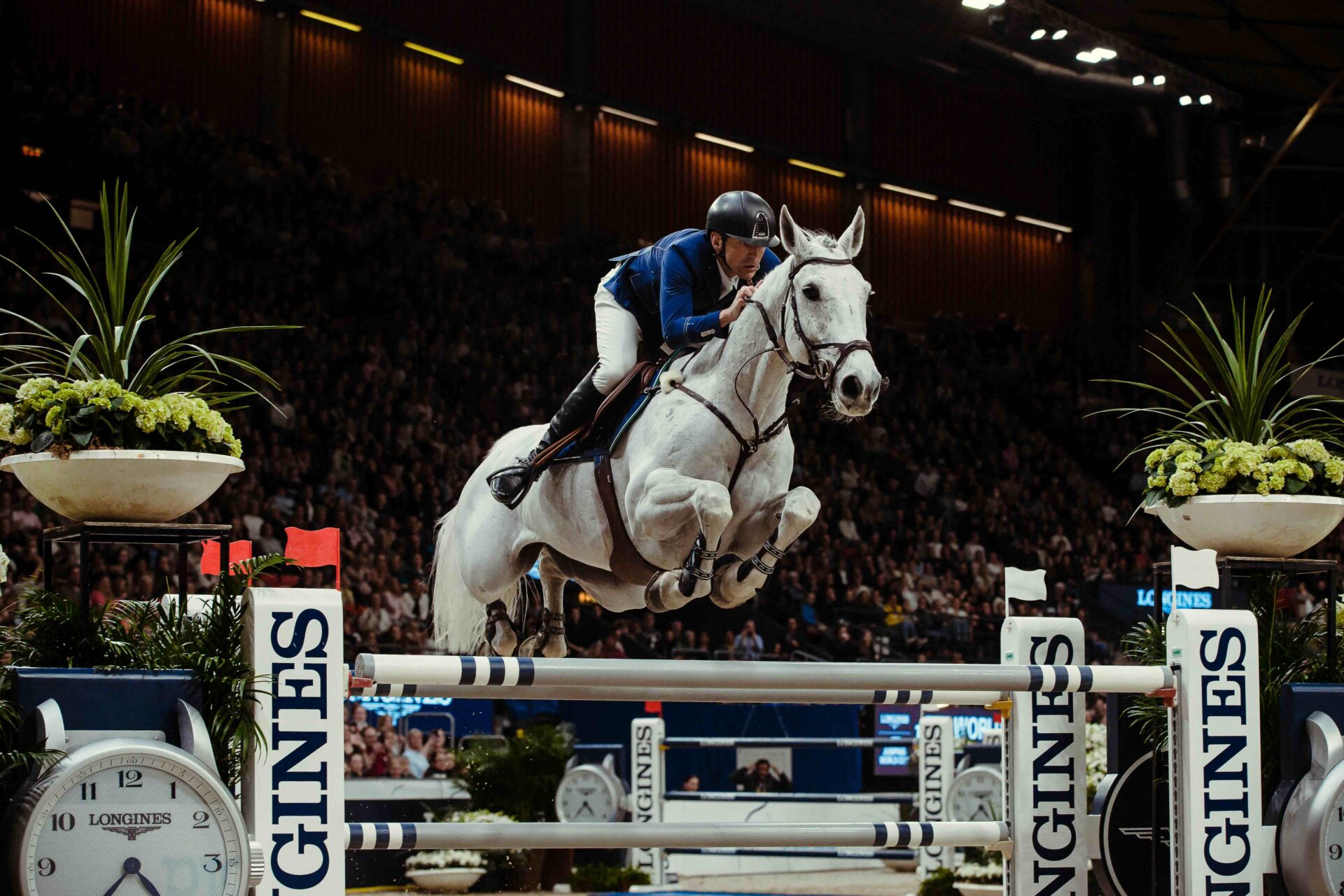 La FEI assegna a Göteborg la finale di Coppa del Mondo 2027