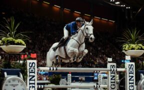 La FEI assegna a Göteborg la finale di Coppa del Mondo 2027