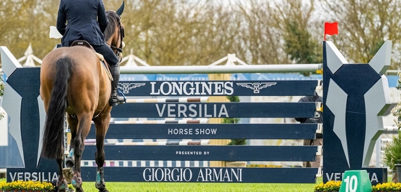 Longines Versilia Horse Show: sport ad alto livello ma anche cultura, natura e inclusione