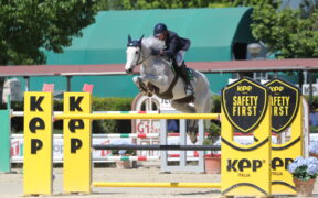 Luca Moneta si aggiudica la 145 Ranking di Montefalco (CSI4*)