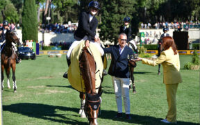 Martina Ferrari firma il GP Under 25 Goldspan a Piazza di Siena