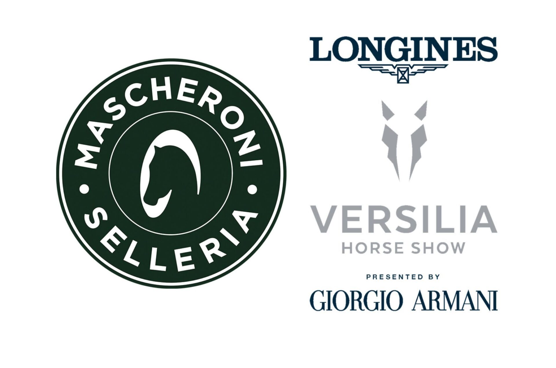 Mascheroni Selleria Service Tecnico Ufficiale del Versilia Horse Show