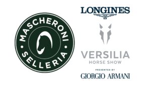 Mascheroni Selleria Service Tecnico Ufficiale del Versilia Horse Show