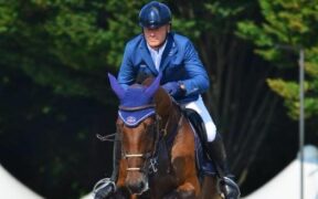Messersì e Roberto Previtali sul podio nella 145 inaugurale di Thessaloniki (CSIO3*-W)