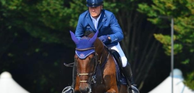 Messersì e Roberto Previtali sul podio nella 145 inaugurale di Thessaloniki (CSIO3*-W)