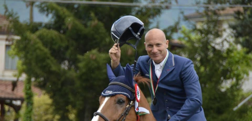 Messersì in Piazza d’Onore della 145 di Thessaloniki (CSIO3* EEF)