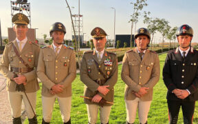 Mondiali Militari di salto ostacoli: l’Italia (defending champion) a Il Cairo