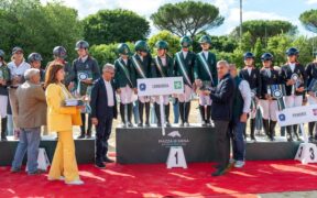 Nella Coppa del Presidente Pony trionfa la Lombardia, seguita da Umbria e Piemonte 1