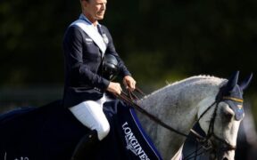 Peder Fredricson annuncia il ritiro sportivo di Catch me Not S