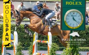 Piazza di Siena 2025: Goldspan Italia Sponsor e Official Supplier 