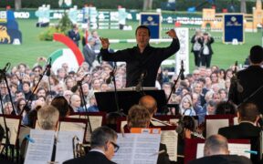 Piazza di Siena al via!