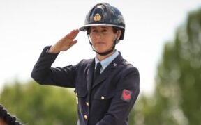 Piazza d’Onore per Giulia Martinengo nella 150LR di Lido di Camaiore (CSI4*)