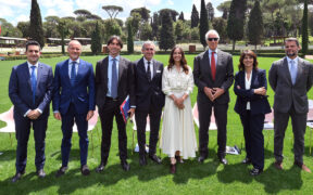 Presentata oggi l’edizione numero 92 dello CSIO di Roma  - Master d'Inzeo