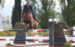 Rodrigo Giesteira Almeida sigla il GP di Montefalco, Marziani miglior azzurro (CSI4*)