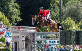Salto Ostacoli: il ritorno in gara di Steve Guerdat
