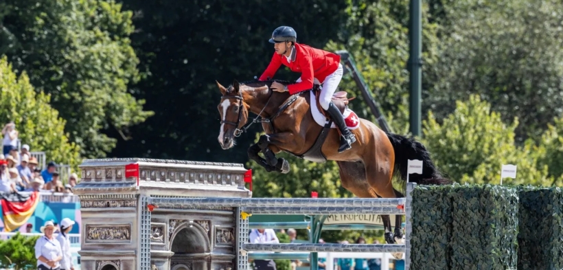 Salto Ostacoli: il ritorno in gara di Steve Guerdat
