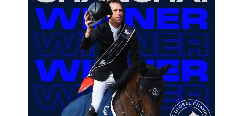 Scott Brash sigla il Grand Prix LGCT di Shanghai (CSI5*)