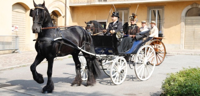 Si avvicina la 2^ edizione della "Voce del Cavallo" ad Alzano Lombardo