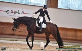 Valentina Truppa lascia l’Arma dei Carabinieri
