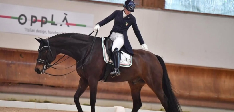 Valentina Truppa lascia l’Arma dei Carabinieri