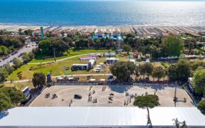 Versilia Horse Show, buona la Prima