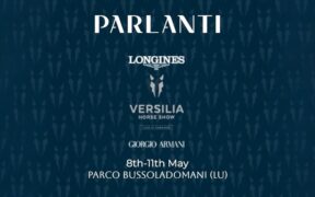 Versilia Horse Show, Parlanti c'è 1