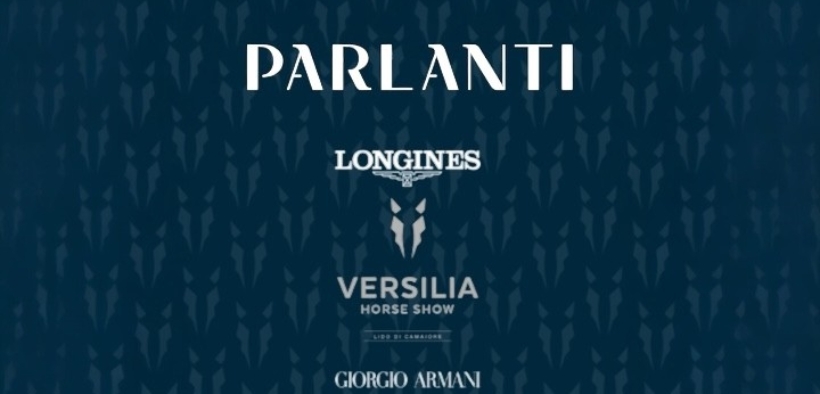 Versilia Horse Show, Parlanti c'è 1