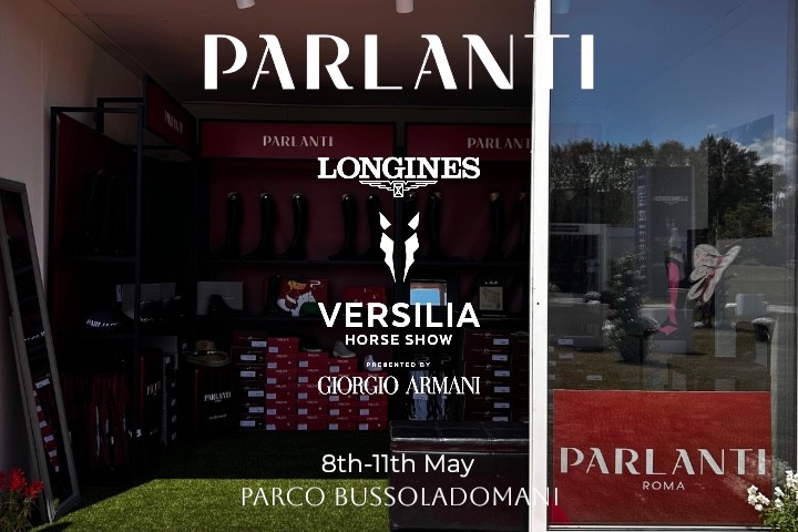 Versilia Horse Show, Parlanti c'è 2