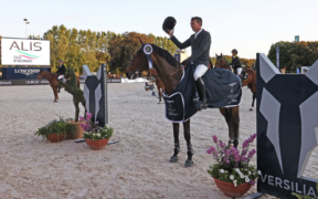 Versilia Horse Show: Smolders firma il premio Alis; domani in scena il GP Giorgio Armani presented by Longines (CSI4*)
