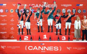 Ai St. Tropez Pirates la vittoria nella GCL di Cannes