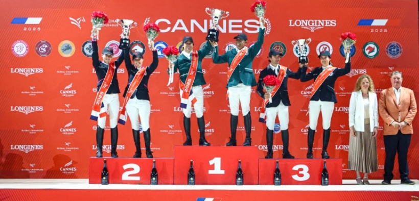 Ai St. Tropez Pirates la vittoria nella GCL di Cannes