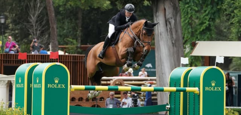 Antonio Garofalo sigla il Grand Prix di Bedizzole (CSI2*)