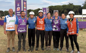 Campionato Europeo Endurance: Italia medaglia d'argento